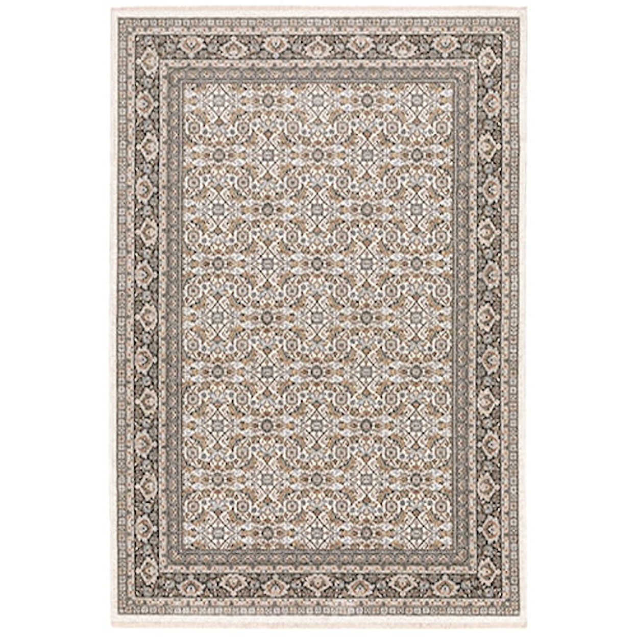 Oriental Weavers Maharaja 9'10" X 12'10" Rectangle Rug