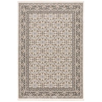 9'10" X 12'10" Rectangle Rug