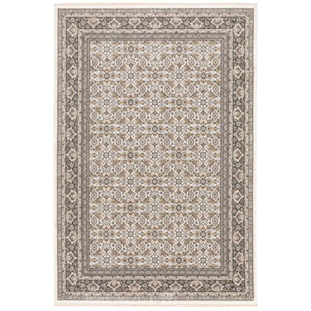 9'10" X 12'10" Rectangle Rug