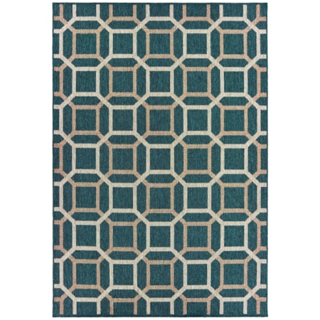 3' 3" X 5' Rectangle Rug