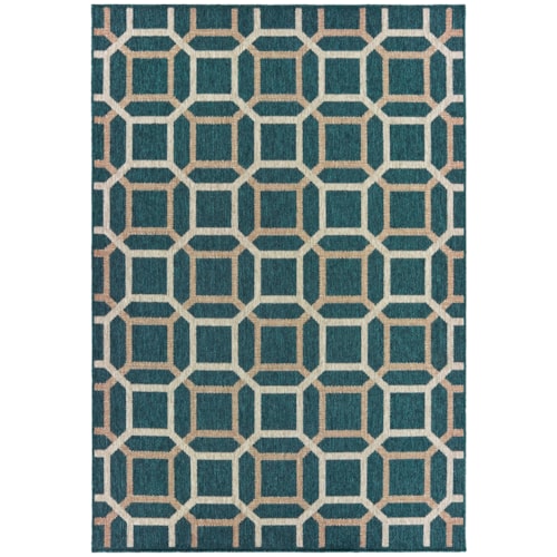 3' 3" X  5' Rectangle Rug