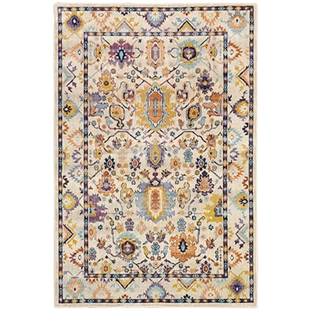 5&apos; 3&quot; X  7&apos; 6&quot; Rectangle Rug