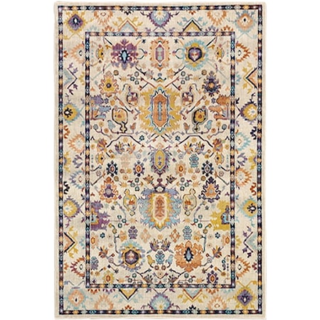 7'10" X 10'10" Rectangle Rug