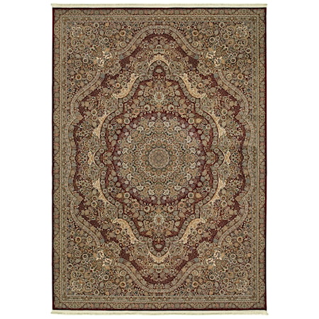 3&apos;10&quot; X  5&apos; 5&quot; Rectangle Rug