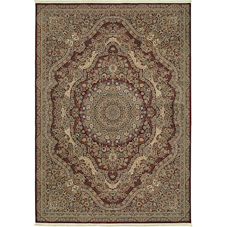 3'10" X  5' 5" Rectangle Rug