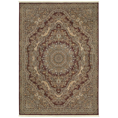 3'10" X 5' 5" Rectangle Rug