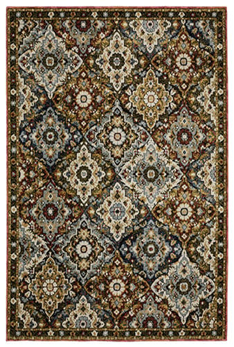 5' 3" X  7' 3"  Rug