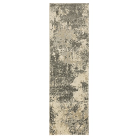 2' 3" X  7' 6"  Rug