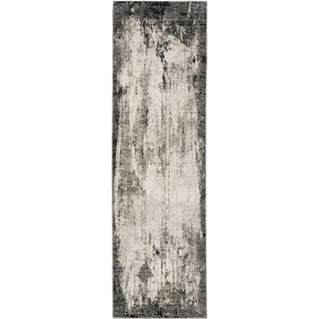 2' 3" X  7' 6"  Rug