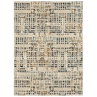 9'10" X 12'10" Rectangle Rug