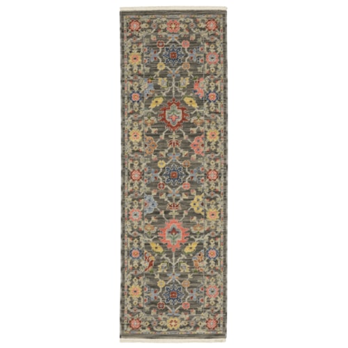 2' X  6' Runner Rug