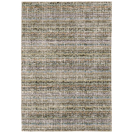 3&apos; 3&quot; X  5&apos; 2&quot; Rectangle Rug