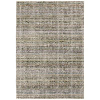 3' 3" X  5' 2" Rectangle Rug