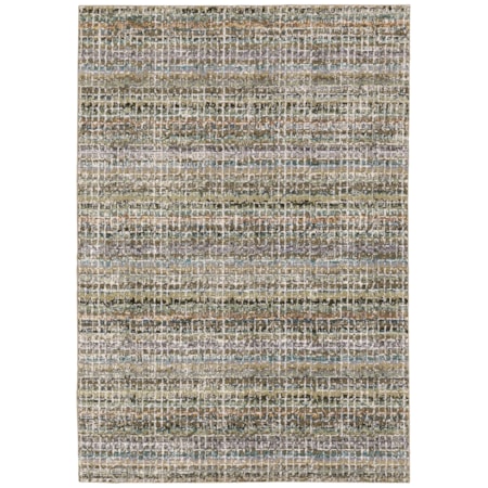 3' 3" X 5' 2" Rectangle Rug