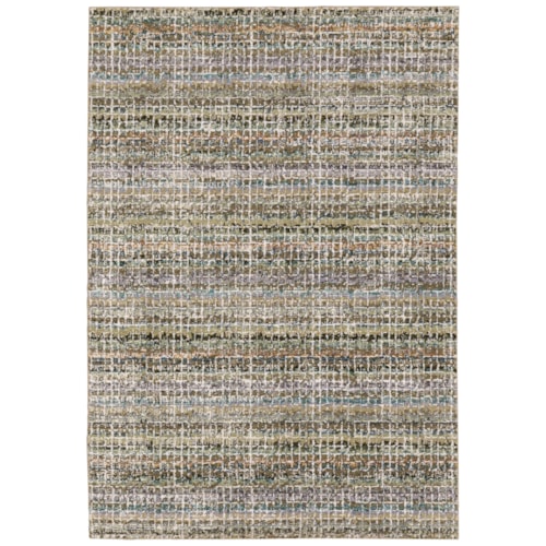 3' 3" X  5' 2" Rectangle Rug
