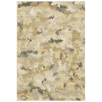 3'10" X  5' 5" Rectangle Rug