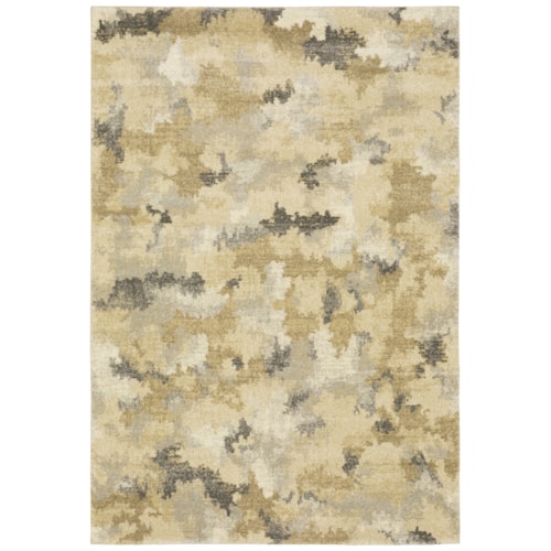 7'10" X 10'10" Rectangle Rug