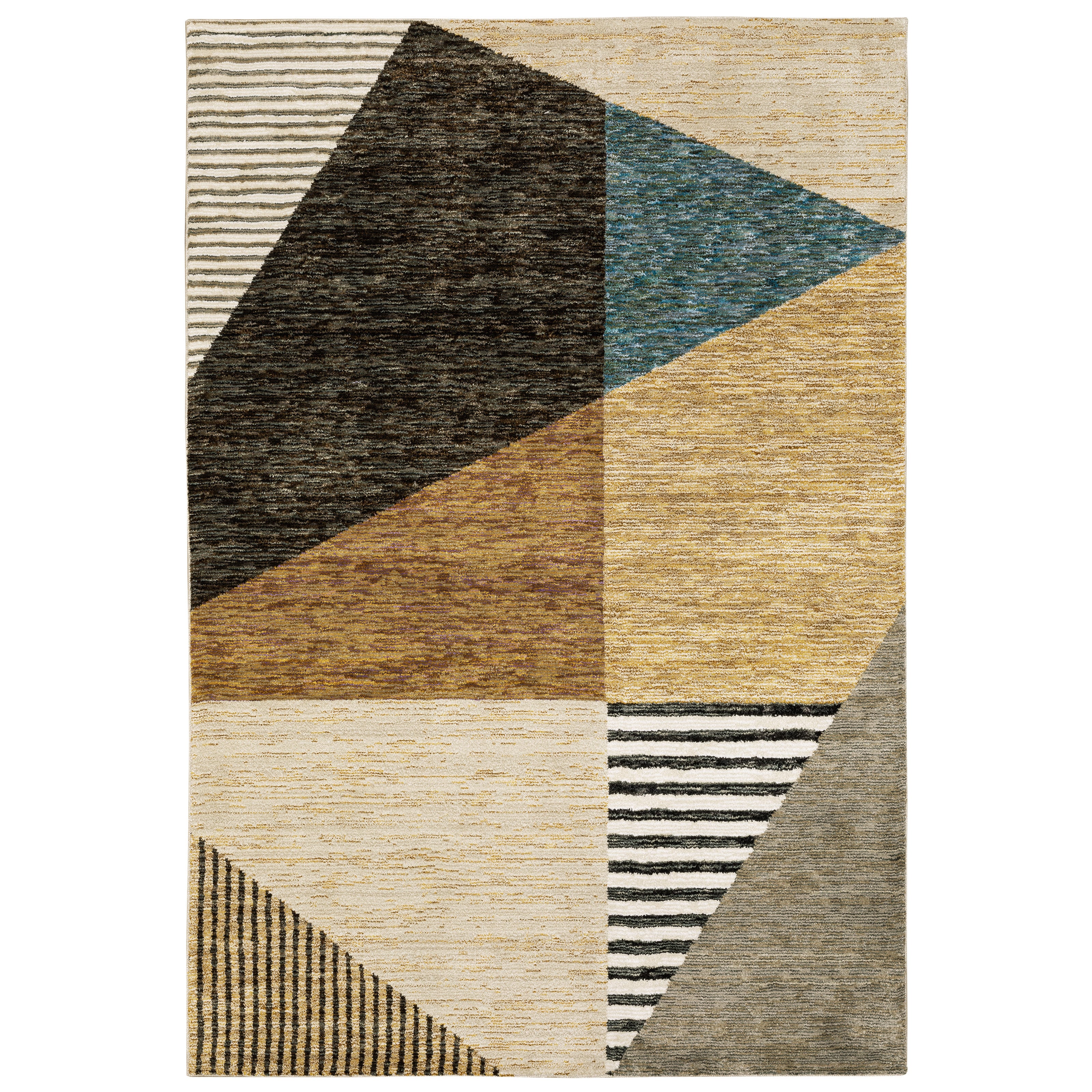 7'10" X 10'10"  Rug
