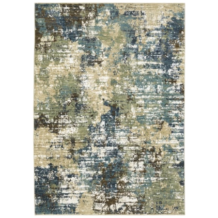 7'10" X 10'10" Rug