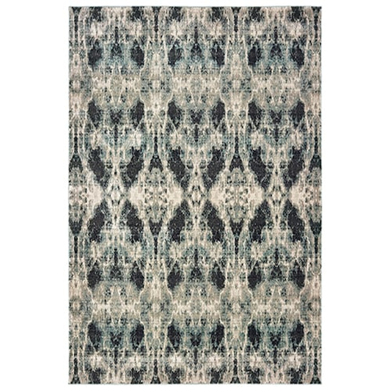 Oriental Weavers Raleigh 6' 7" X  9' 6" Rectangle Rug