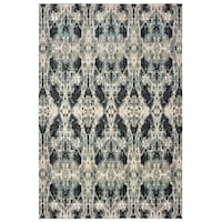 9'10" X 12'10" Rectangle Rug