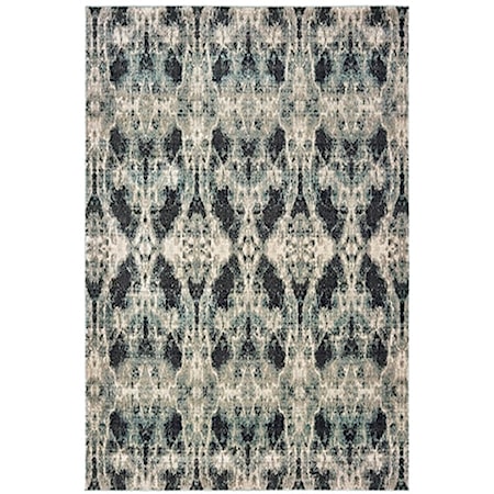 7'10" X 10'10" Rectangle Rug