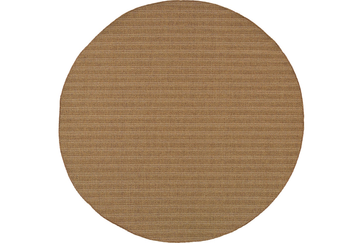 7'10" X  7'10" Rug