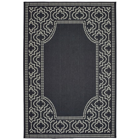 7'10" X 10'10" Rectangle Rug
