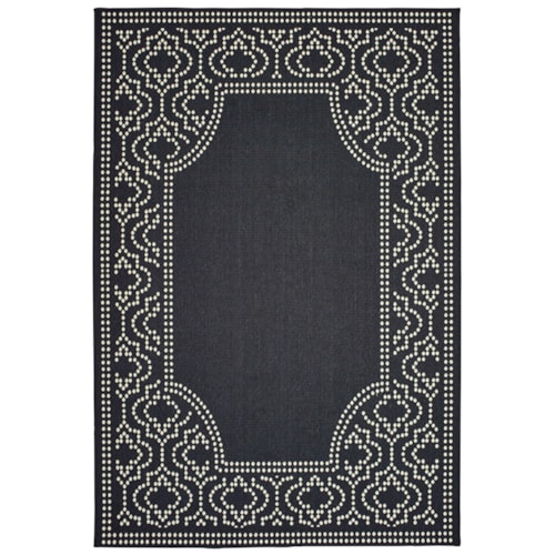 7'10" X 10'10" Rectangle Rug