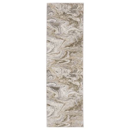 2' 3" X  7' 6"  Rug