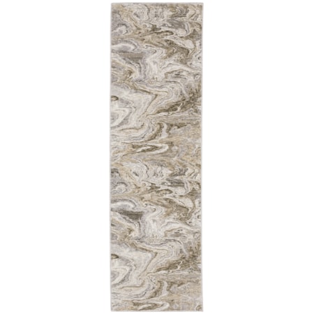 2' 3" X 7' 6" Rug