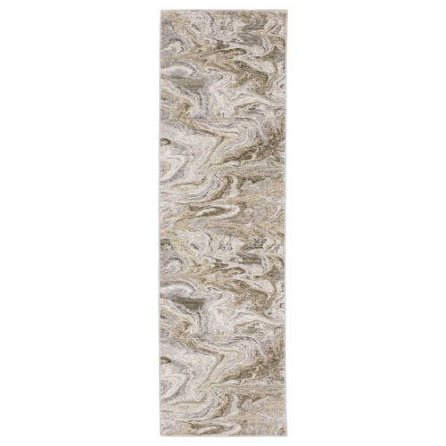 2' 3" X  7' 6" Runner Rug