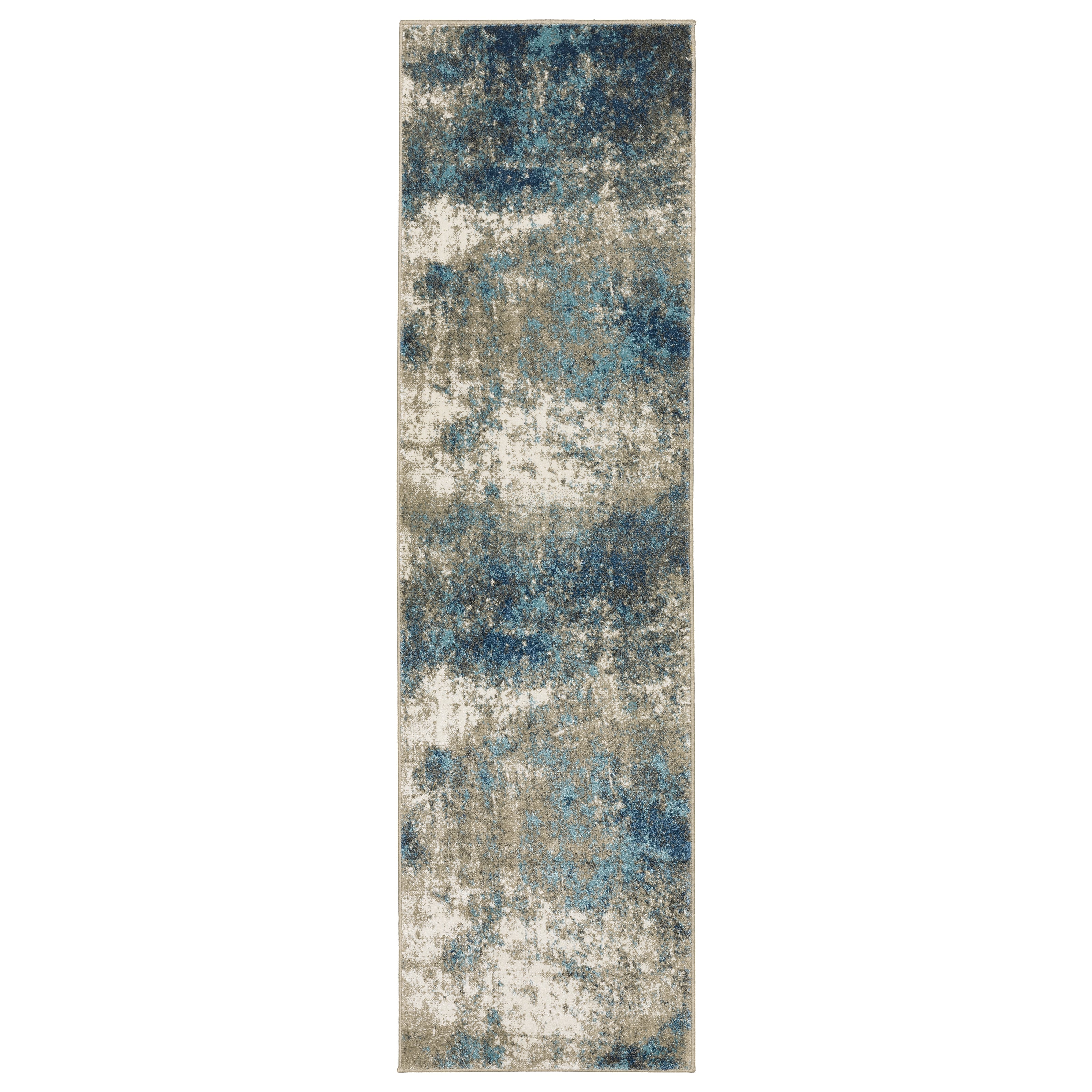 2' 3" X  7' 6"  Rug