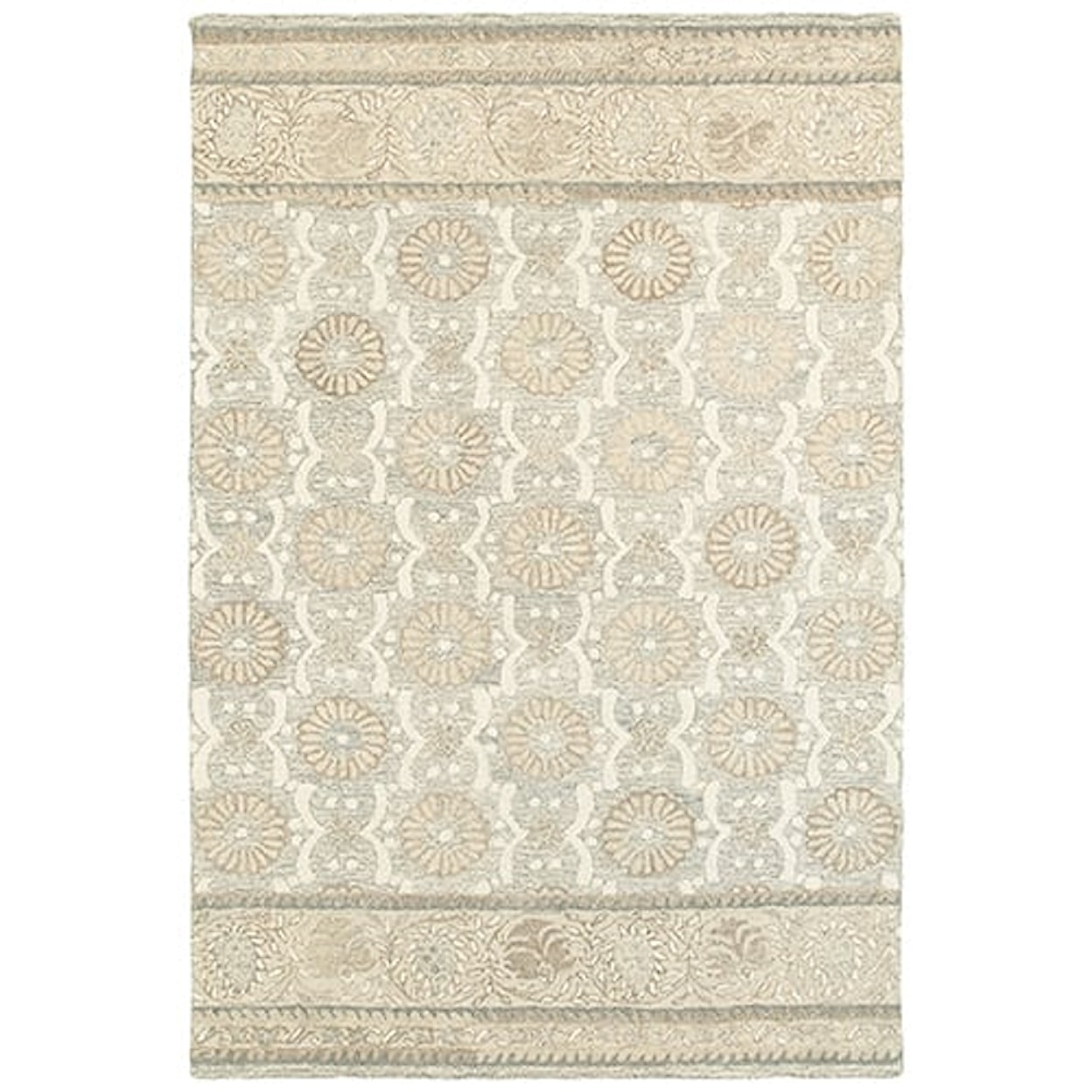 Oriental Weavers Craft 5' 0" X  8' 0" Rectangle Rug