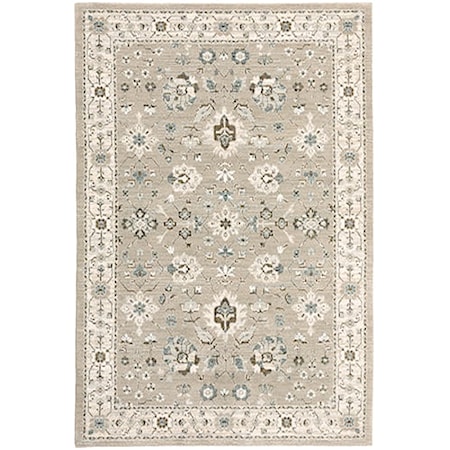 7&apos;10&quot; X 10&apos;10&quot; Rectangle Rug