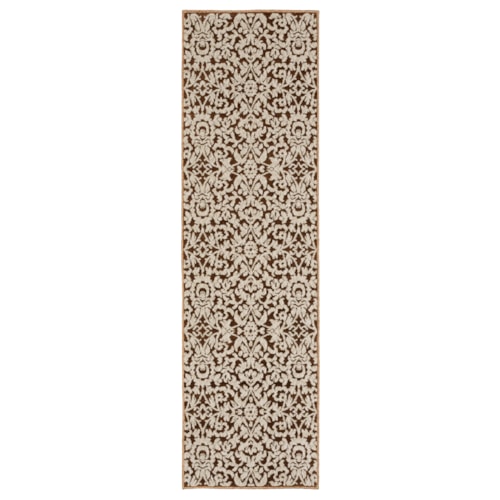 2' 3 X  7' 6 Usa Rug