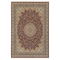 9'10" X 12'10" Rectangle Rug