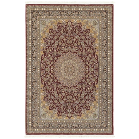 9'10" X 12'10" Rectangle Rug