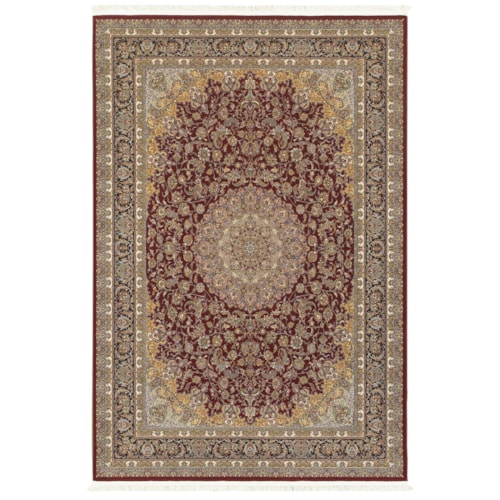 9'10" X 12'10" Rectangle Rug