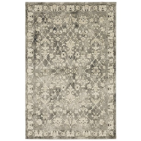 5' 3" x 7' 6" Rug