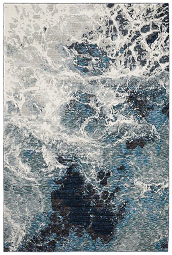 7'10" X 10'10"  Rug