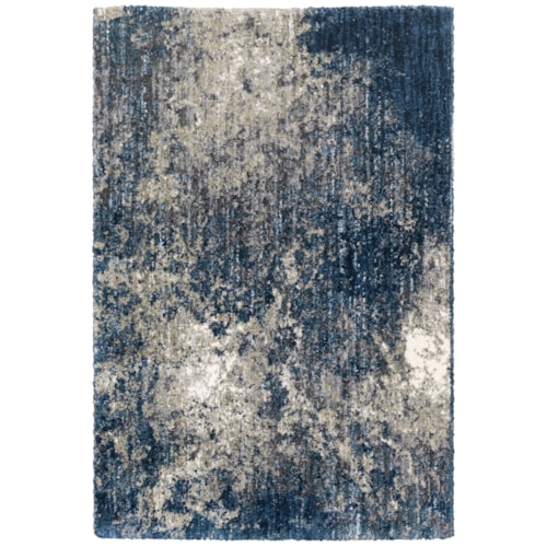 7'10" X 10'10" Rectangle Rug