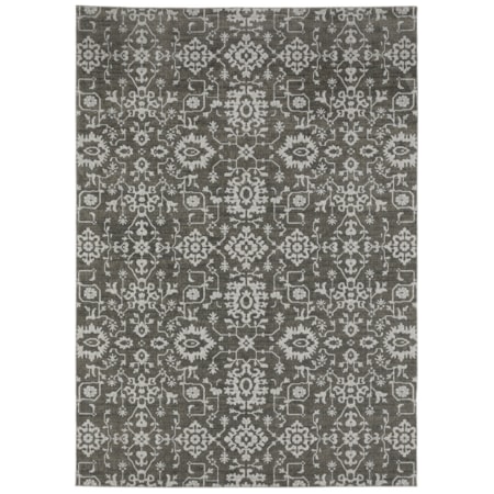 5' 3" X 7' 6" Rug