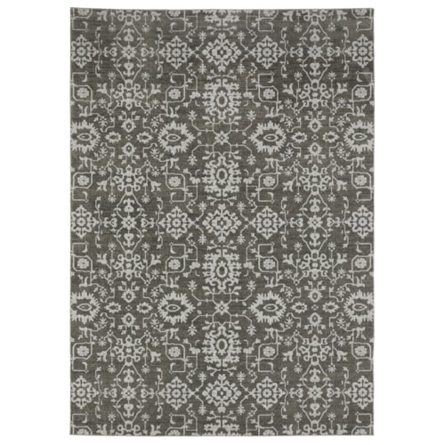 5' 3" X  7' 6" Rectangle Rug