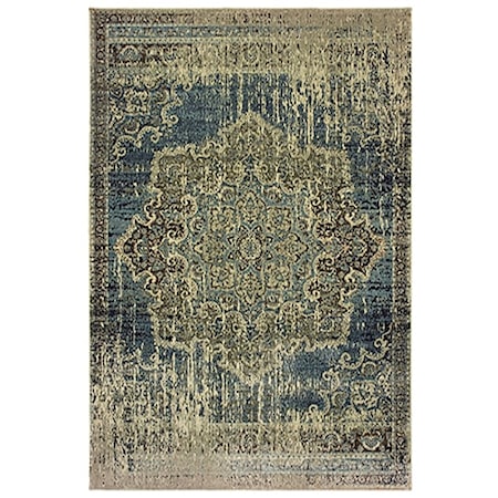 9&apos;10&quot; X 12&apos;10&quot; Rectangle Rug