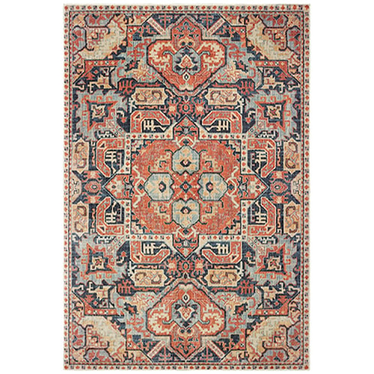 Oriental Weavers Pandora 5' 3" X  7' 6" Rectangle Rug