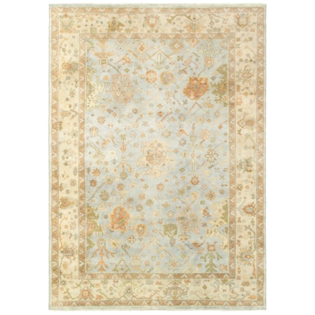 8' 0" X 10' 0" Rectangle Rug