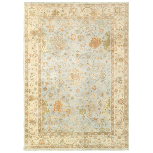 8' 0" X 10' 0" Rectangle Rug