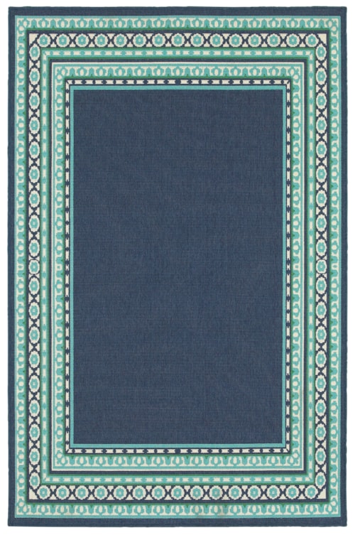 7'10" X 10'10" Rectangle Area Rug
