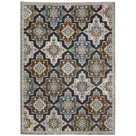 2' 3" X 7' 6" Rug